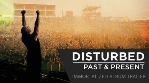 Disturbed показали трейлер альбому "Immortalized"