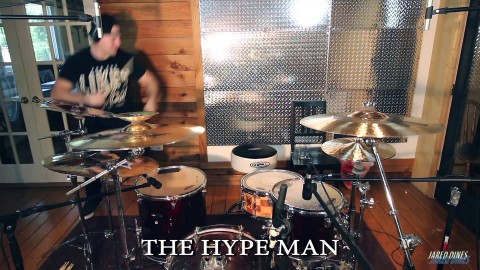 Video: types of drummers by Jared Dines