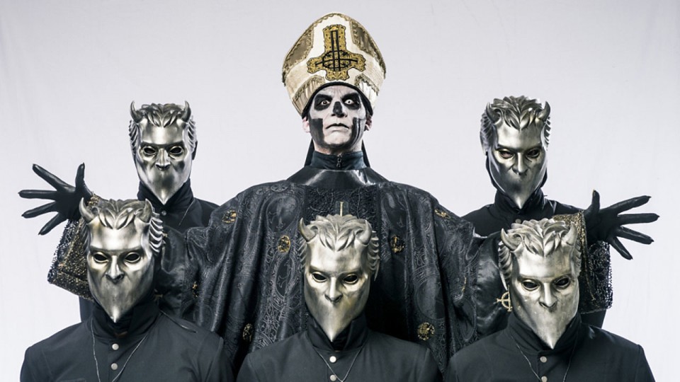 Ghost band 2015