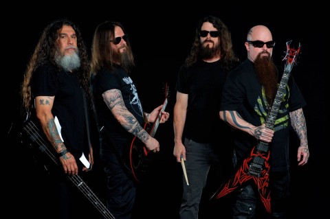 Slayer’s new song "Cast The First Stone" is available for free download