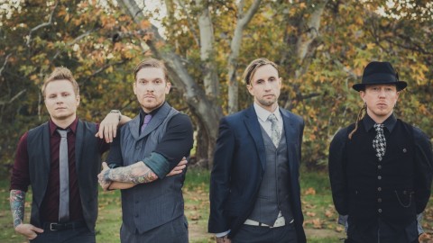 Let's listen to Shinedown's two new songs