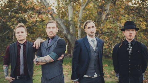 Слухаємо дві нові пісні Shinedown