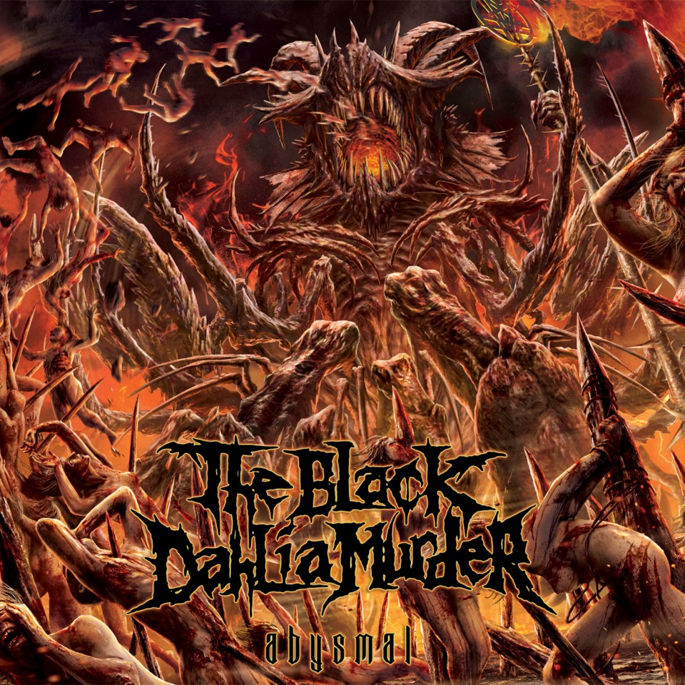 the black dahlia murder abysmal
