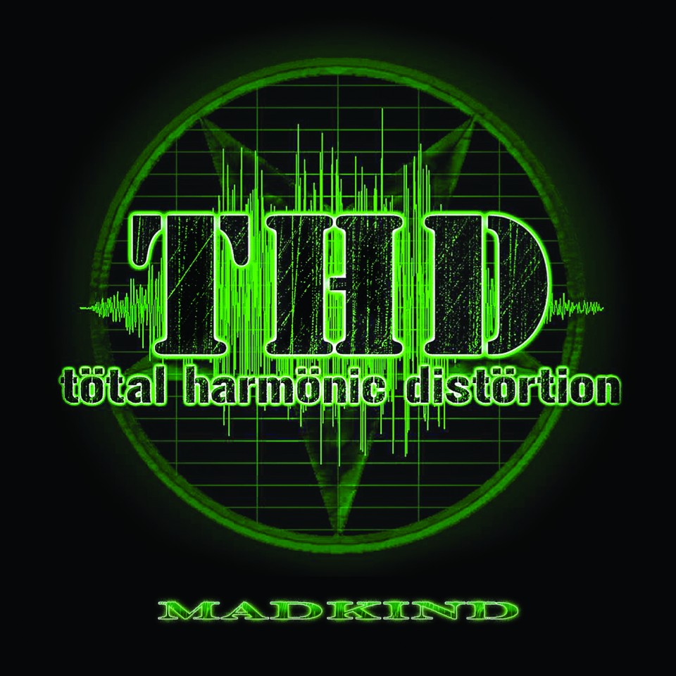 Madkind THD cover