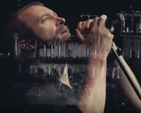 Paradise Lost’s live video "Victims Of The Past" with orchestra and chorus