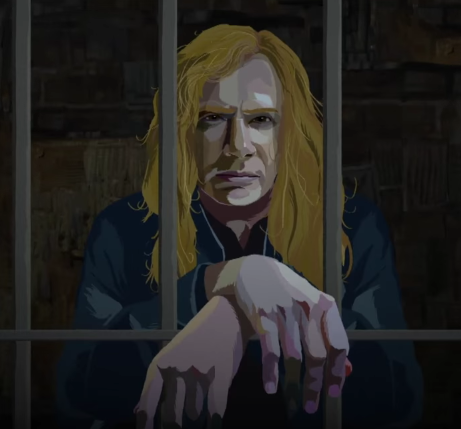 Megadeth unleash animated video "The Threat Is Real"