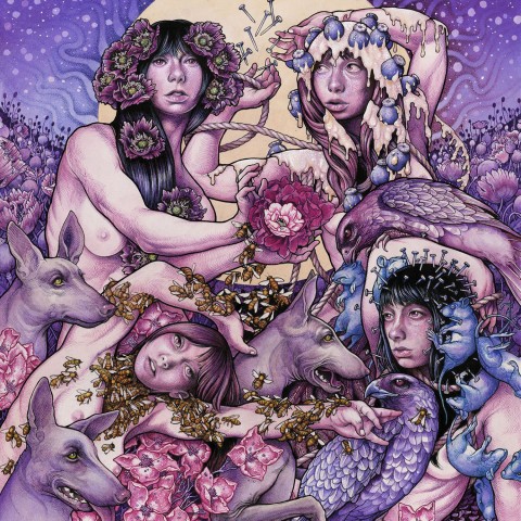 Baroness поділилися стрімом нового альбому "Purple"