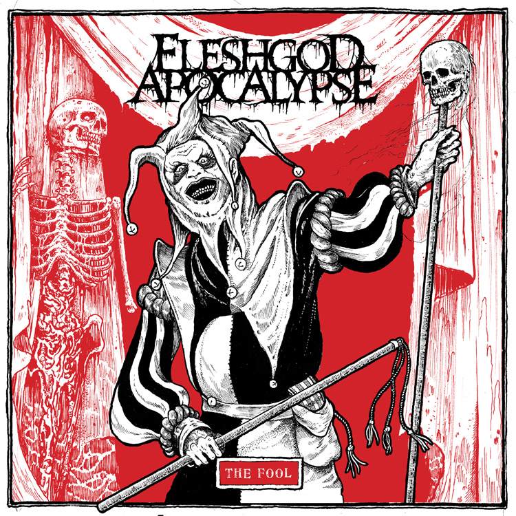 Fleshgod Apocalypse The Fool
