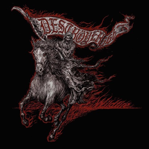 Deströyer 666: "Live And Burn" track premiere