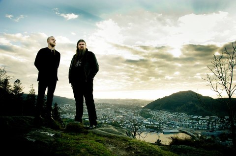 Музиканти Enslaved і Wardruna представили трек спільного проекту