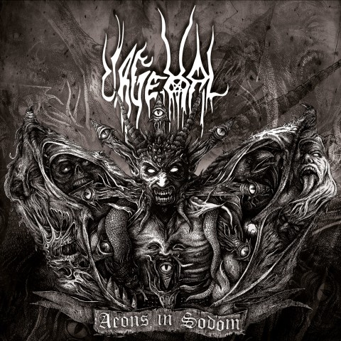 Urgehal выпустили трек "The Iron Children", записанный с вокалистом Darkthrone