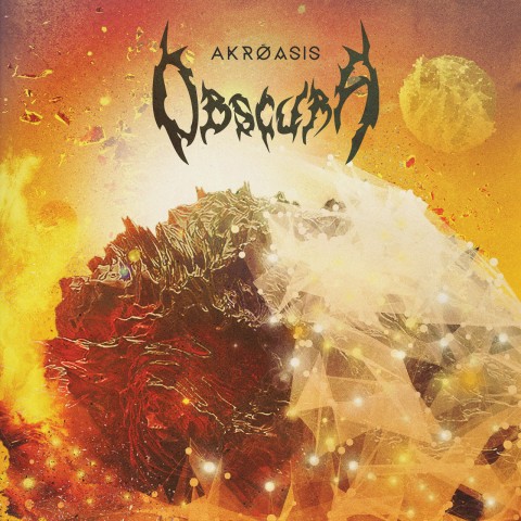 Стрім нового альбому Obscura "Akróasis"