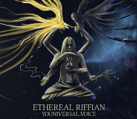 Ethereal Riffian: "Youniversal Voice" live album stream