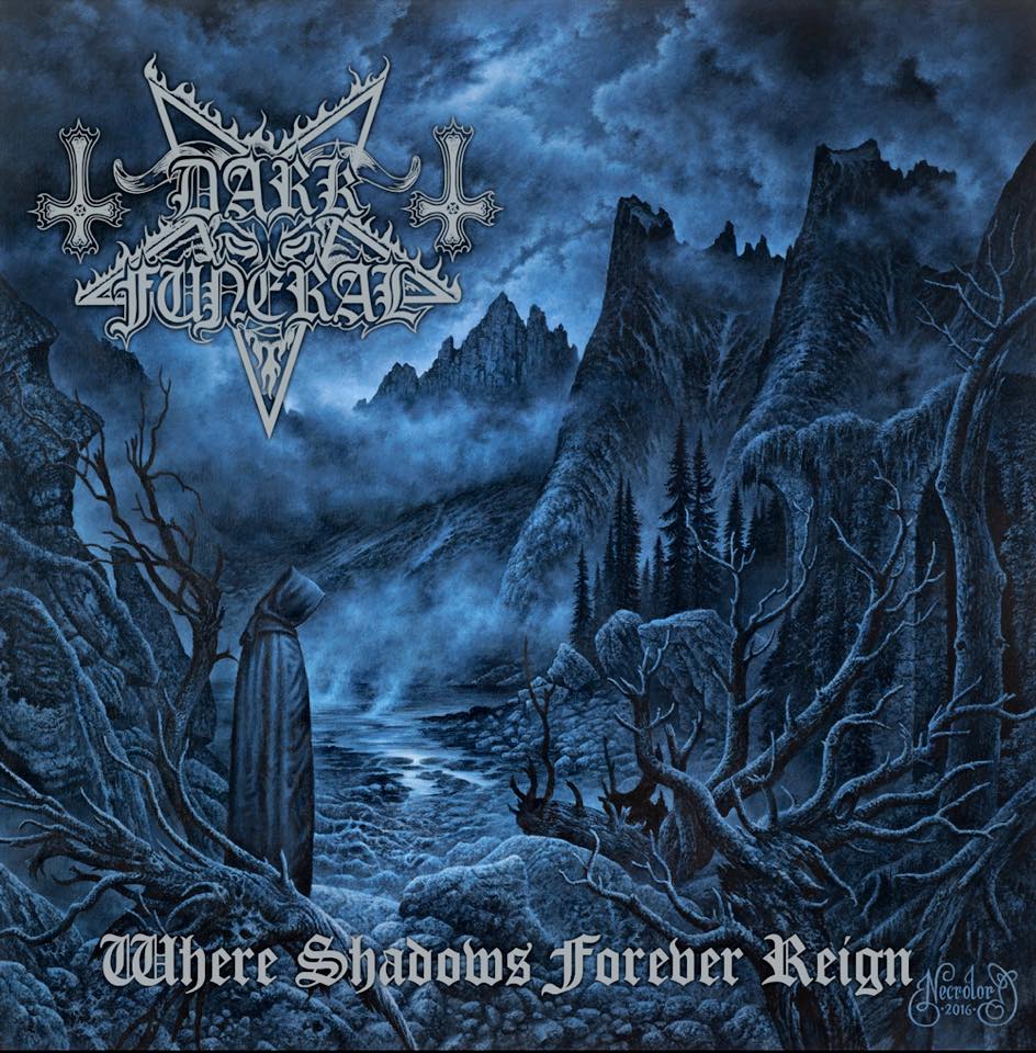 Dark Funeral анонсували дату виходу нового альбому Dark Funeral анонсували дату виходу нового альбому