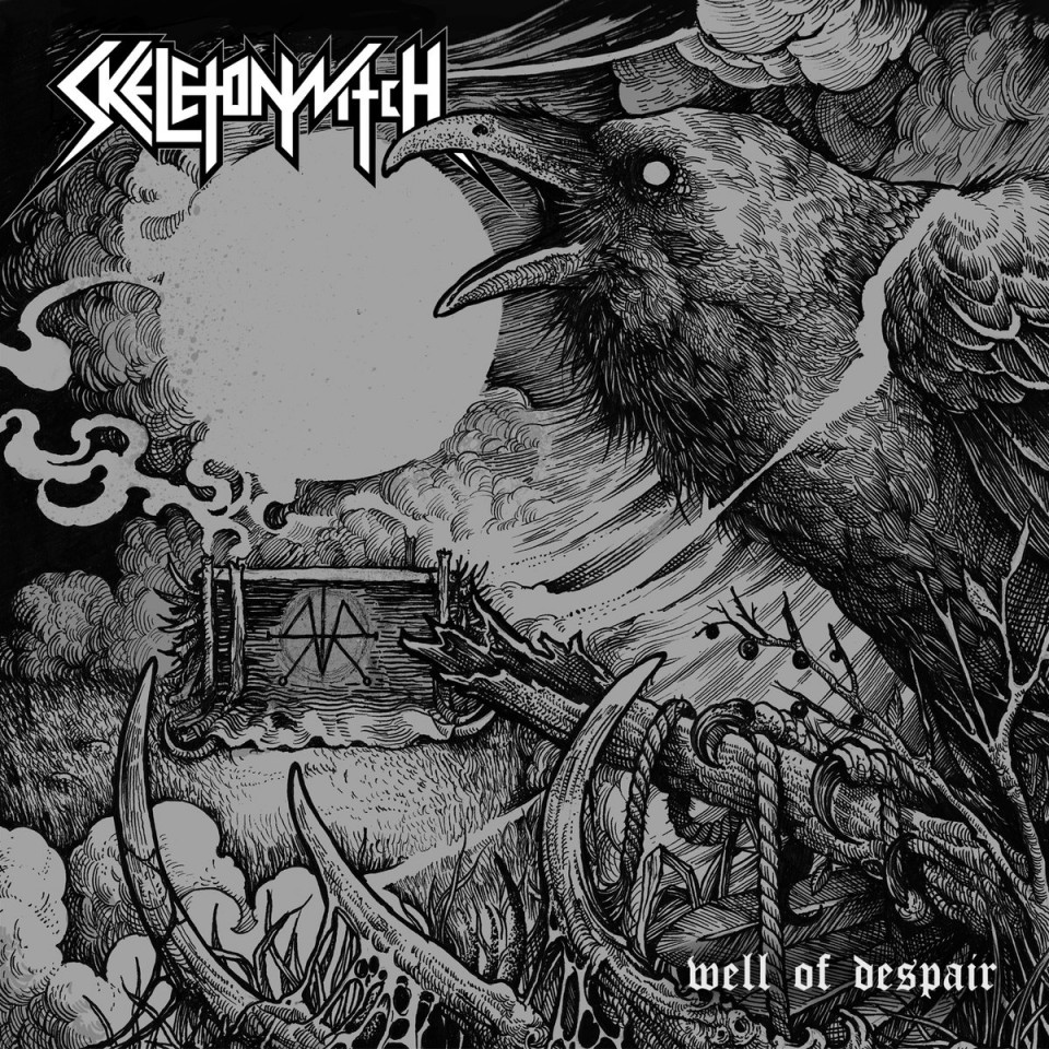 Skeletonwitch Well of Despair