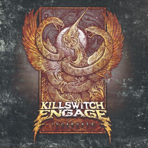 Killswitch Engage stream album "Incarnate"