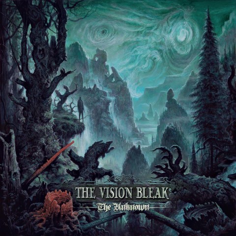 The Vision Bleak показали обкладинку нового альбому