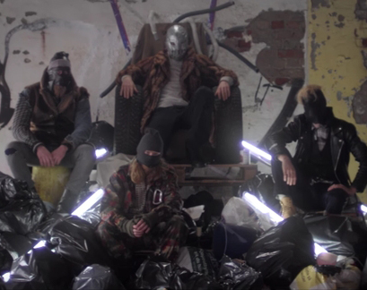 New Kvelertak’s crazy video "1985"