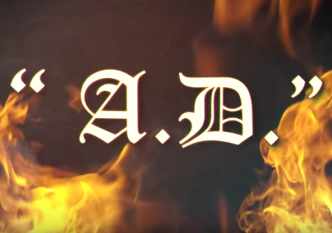 Новое лирик-видео Hatebreed "A.D."