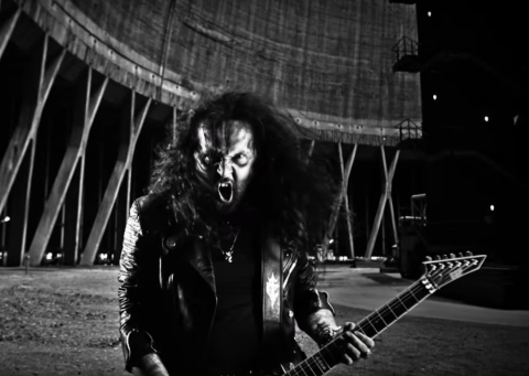 Joey Jordison’s supergroup Sinsaenum released first track