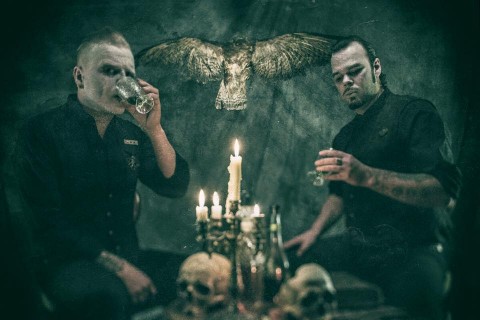 The Vision Bleak unveil new song "From Wolf to Peacock"