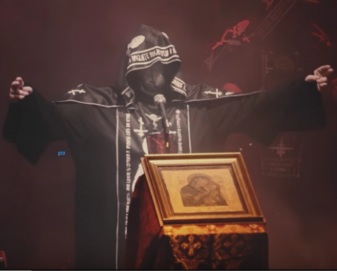 First pro-live video from Batushka concert is posted online