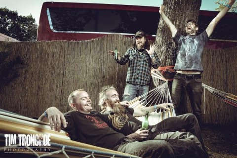 Red Fang are to release new album on October 14