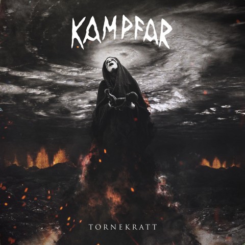 Kampfar: премьера видеоклипа "Tornekratt"
