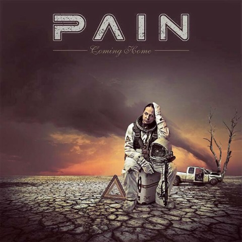 Pain present track "Black Knight Satellite" from new album