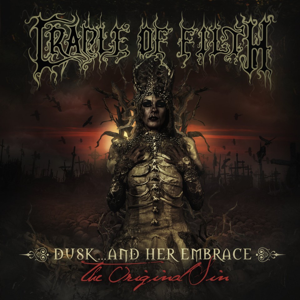 Cradle of Filth Dusk And Her Embrace… The Original Sin