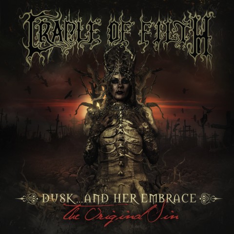 У мережі з'явилася оригінальна версія "Dusk And Her Embrace" Cradle of Filth