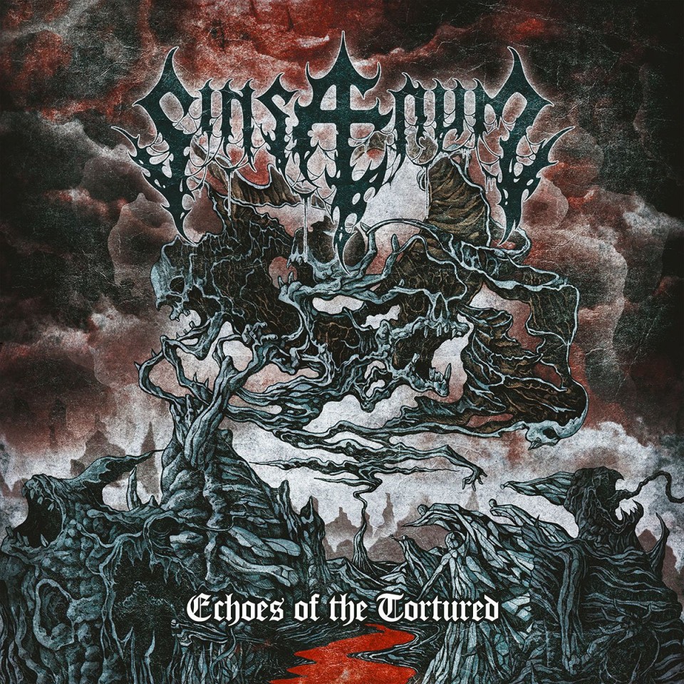 Sinsaenum Echoes of the Tortured