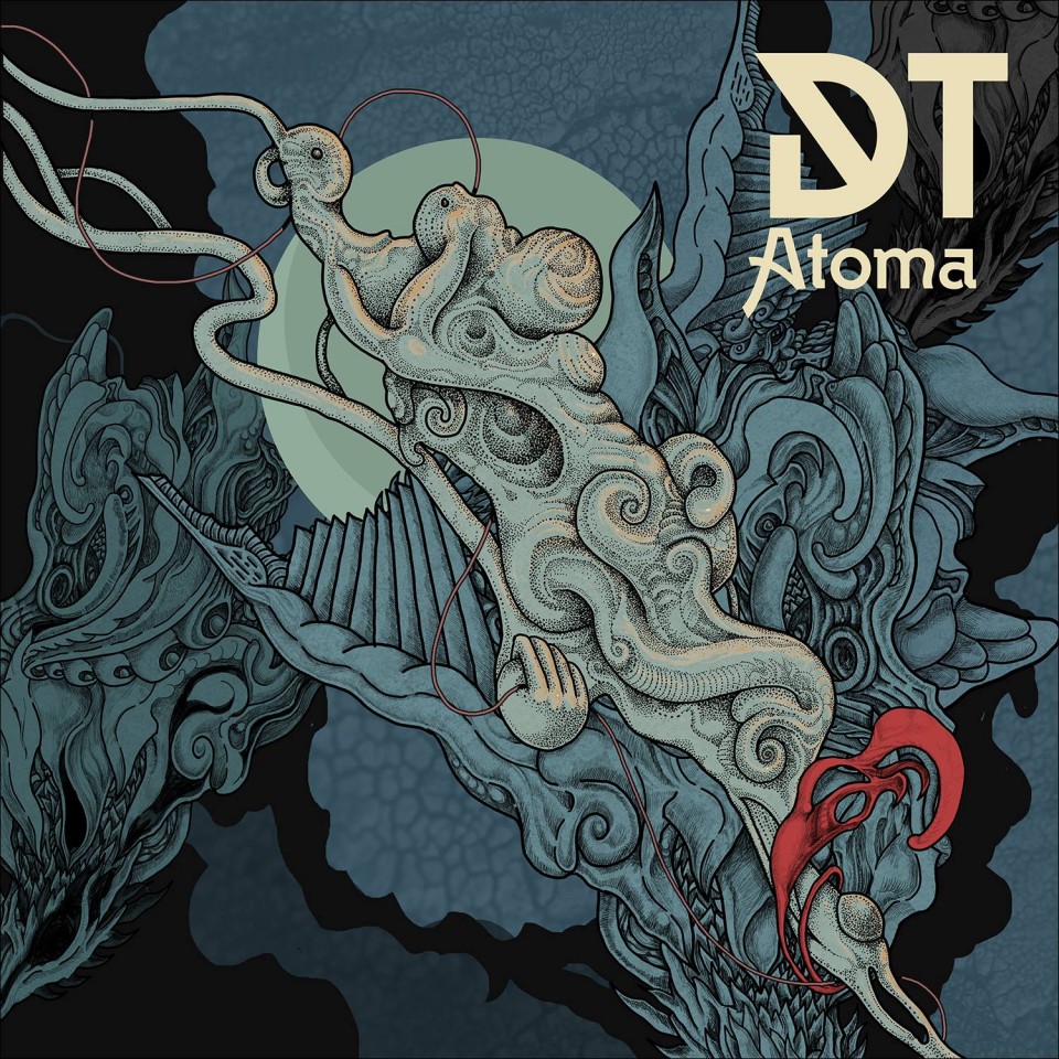 Dark Tranquillity Atoma