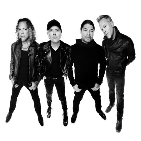 Metallica объявили дату выхода нового альбома с релизом видео "Hardwired"