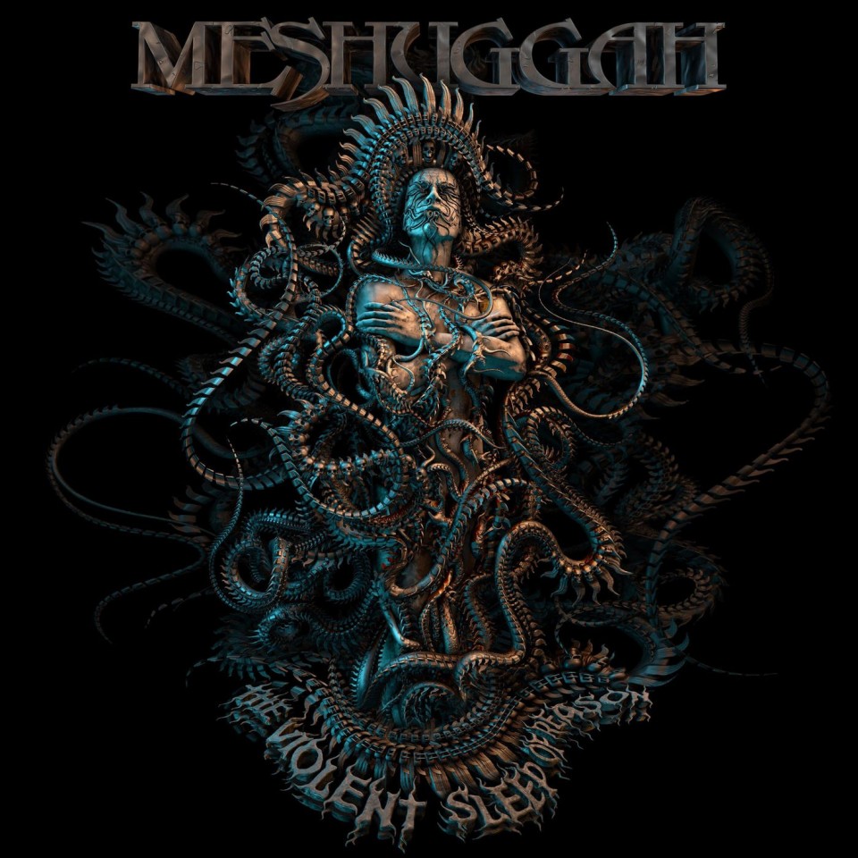 Meshuggah The Violent Sleep Of Reason