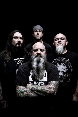 "Heavier than ever": Crowbar’s new track "Falling While Rising"