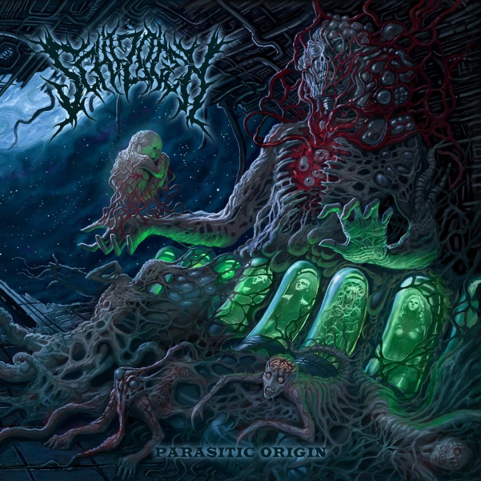 Schizogen cover