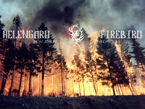 Helengard’s track "Vernal drawn" from upcoming album