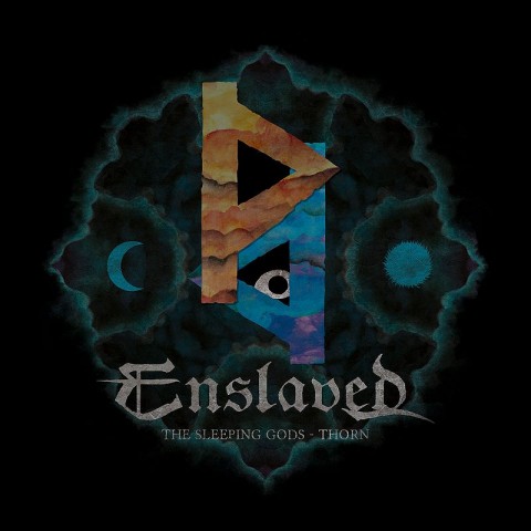 Enslaved оголосили про вихід нового альбому "The Sleeping Gods - Thorn"