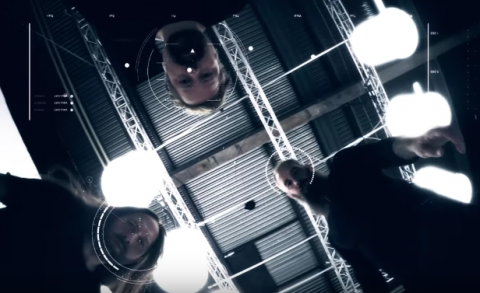 In Flames release shooter style video for "The End"