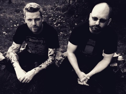 Anaal Nathrakh’s new song "Hold Your Children Close and Pray for Oblivion"