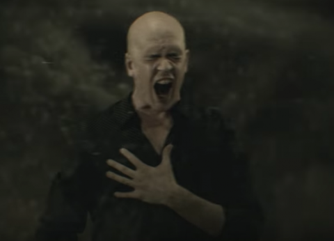 Вийшло нове відео "Stormbending" Devin Townsend Project