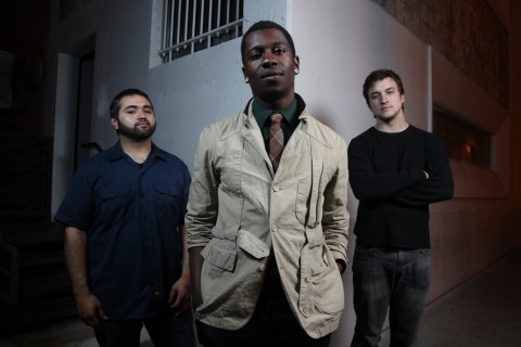 Новий трек "Arithmophobia" Animals As Leaders