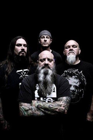 Crowbar представили титульний трек нового альбому "The Serpent Only Lies"