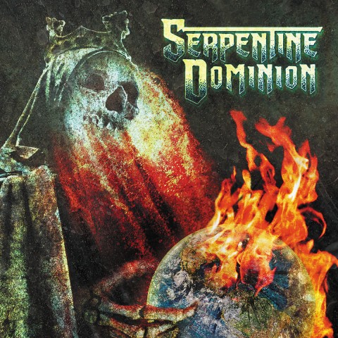 Стрім дебютного альбому супергурту Serpentine Dominion