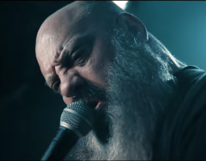 Нове відео Crowbar "Falling While Rising"