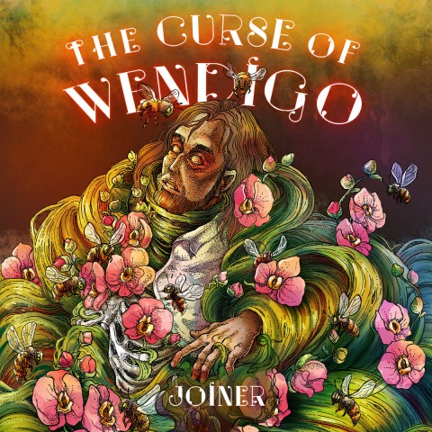 The Curse of Wendigo streams new album "Joiner"