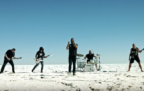 Killswitch Engage present another video for song "Cut Me Loose"