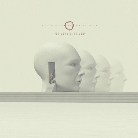 Triumph of progression: Animals As Leaders "The Madness of Many"