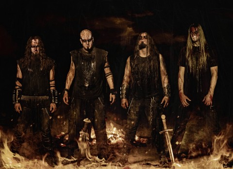 Balfor release new album "Black Serpent Rising"